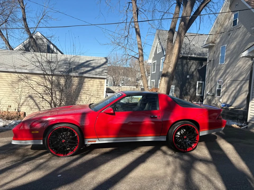 1984 Chevrolet Camaro 3rd Gen - Image 4 of 11