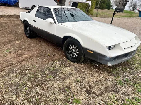 1984 Chevrolet Camaro Z28 Coupe