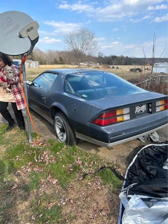 1984 Chevrolet Camaro 3rd Gen - Image 2 of 6