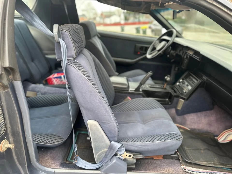1984 Chevrolet Camaro 3rd Gen - Image 5 of 6