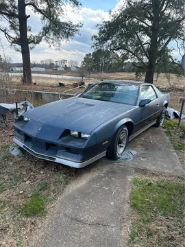 1984 Chevrolet Camaro Z28 Coupe