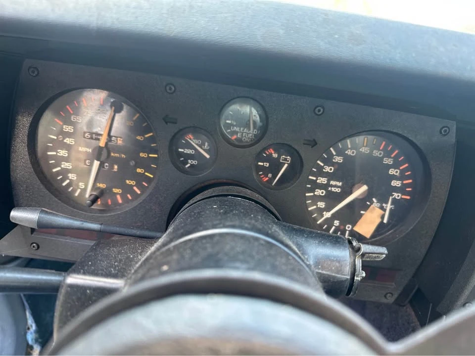 1984 Chevrolet Camaro 3rd Gen - Image 6 of 6