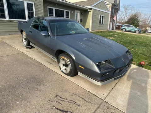 1984 Chevrolet Camaro Z/28 Coupe