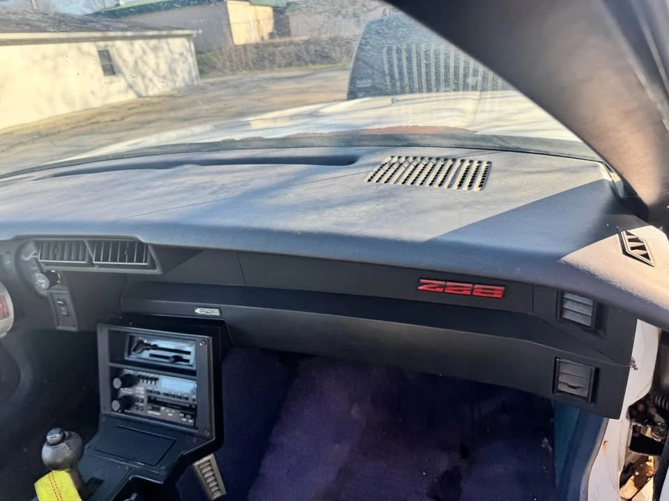 1984 Chevrolet Camaro 3rd Gen - Image 12 of 18