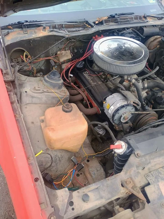 1984 Chevrolet Camaro 3rd Gen - Image 6 of 16