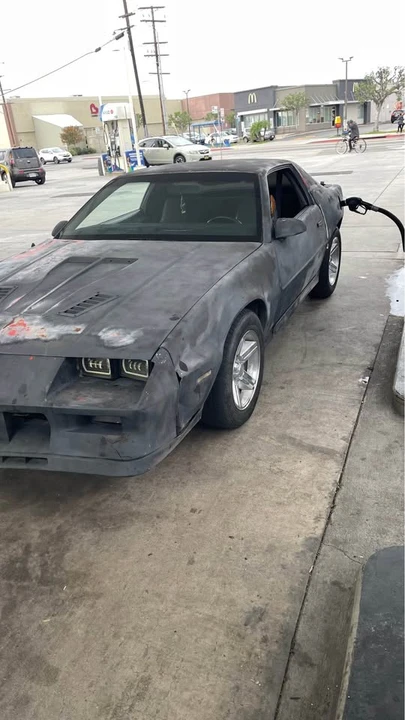 1984 Chevrolet Camaro 3rd Gen - Image 3 of 4