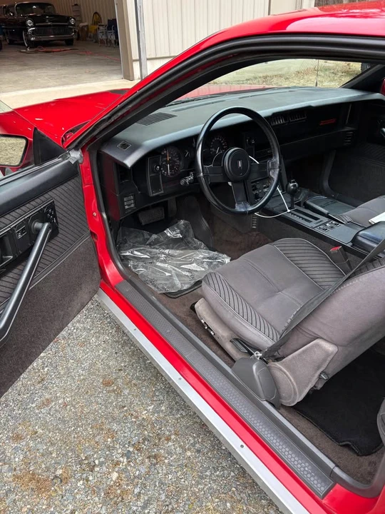 1984 Chevrolet Camaro 3rd Gen - Image 5 of 6