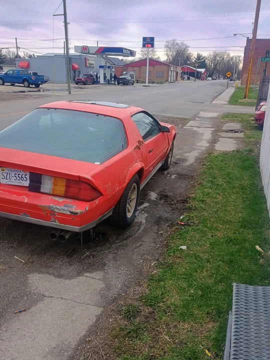 1984 Chevrolet Camaro 3rd Gen - Image 4 of 16