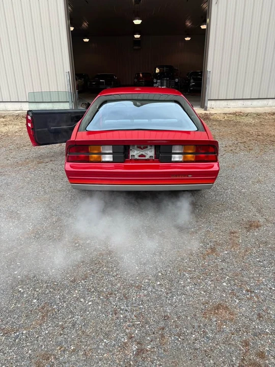 1984 Chevrolet Camaro 3rd Gen - Image 4 of 6