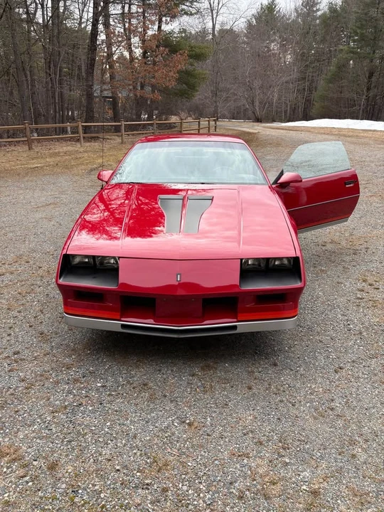 1984 Chevrolet Camaro 3rd Gen - Image 6 of 6