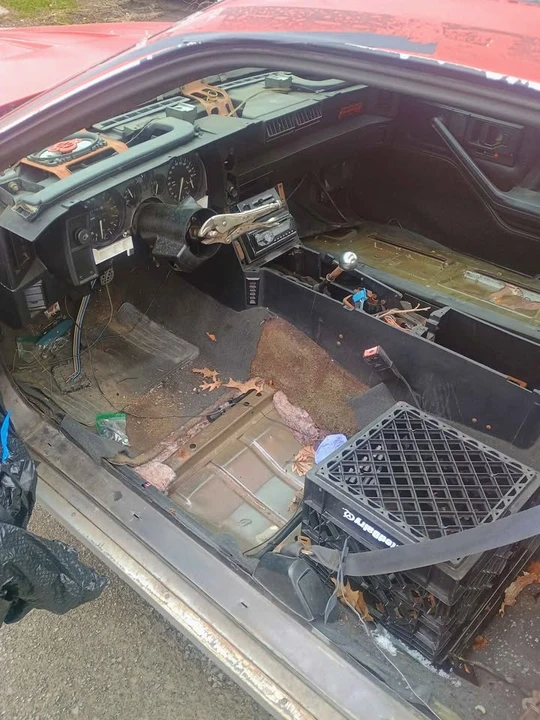 1984 Chevrolet Camaro 3rd Gen - Image 12 of 16