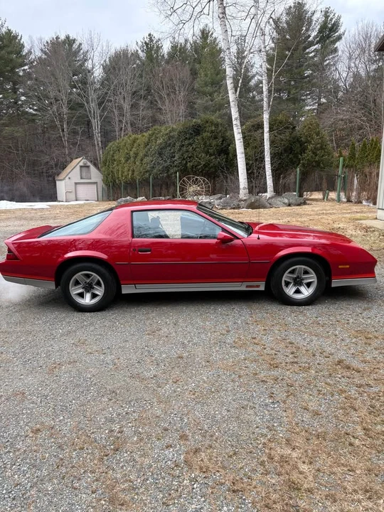 1984 Chevrolet Camaro 3rd Gen - Image 3 of 6