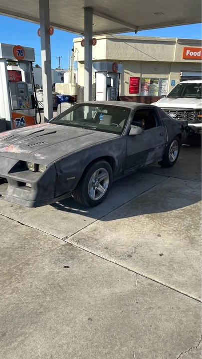 1984 Chevrolet Camaro 3rd Gen - Image 4 of 4