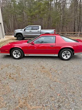 1984 Chevrolet Camaro Z/28