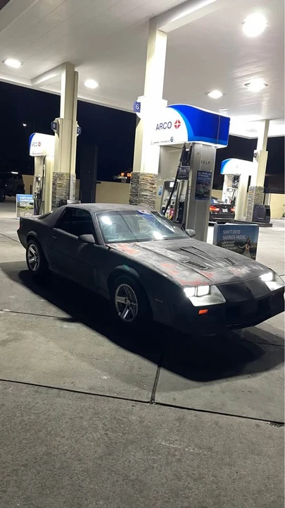 1984 Chevrolet Camaro 3rd Gen - Image 3 of 4