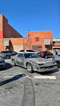 1984 Chevrolet Camaro Z28 Coupe