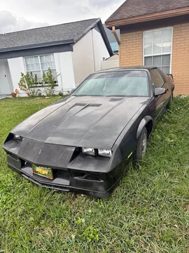 1984 Chevrolet Camaro Z/28