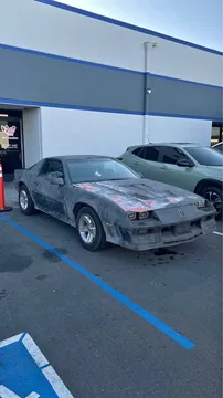 1984 Chevrolet Camaro Z28 Coupe