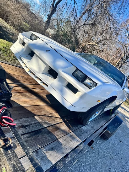1984 Chevrolet Camaro 3rd Gen - Image 2 of 18
