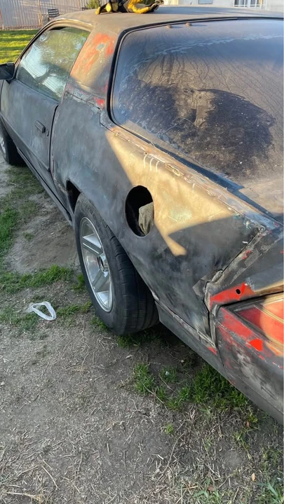 1984 Chevrolet Camaro 3rd Gen - Image 2 of 4