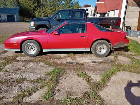 1984 Chevrolet Camaro Z/28