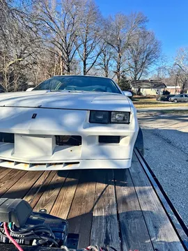 1984 Chevrolet Camaro Z/28 Coupe 2D