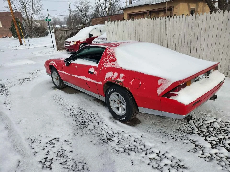 1984 Chevrolet Camaro 3rd Gen - Image 14 of 16