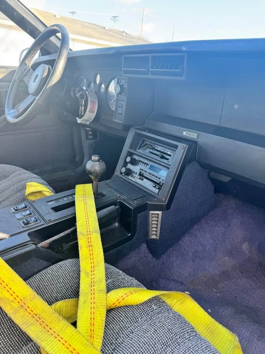 1984 Chevrolet Camaro 3rd Gen - Image 10 of 18