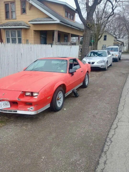 1984 Chevrolet Camaro 3rd Gen - Image 2 of 16