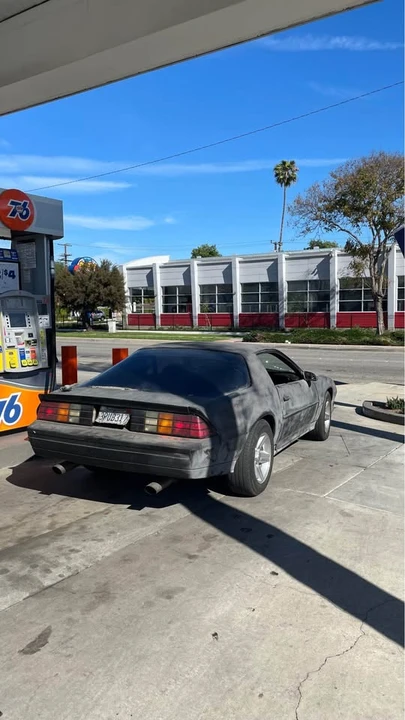 1984 Chevrolet Camaro 3rd Gen - Image 2 of 4
