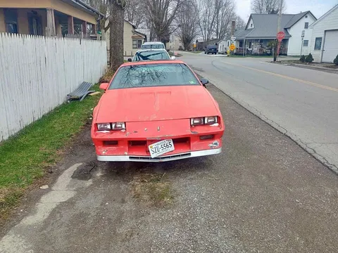 1984 Chevrolet Camaro Z/28