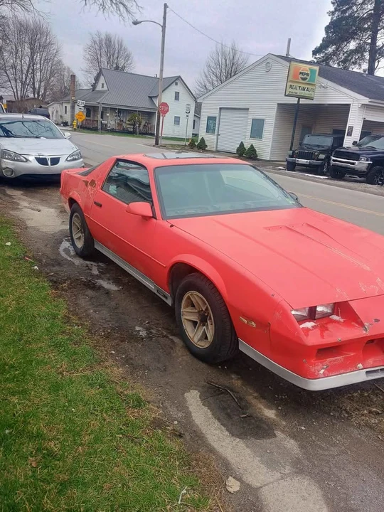 1984 Chevrolet Camaro 3rd Gen - Image 3 of 16