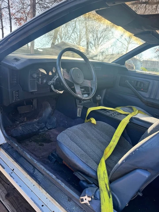 1984 Chevrolet Camaro 3rd Gen - Image 15 of 18