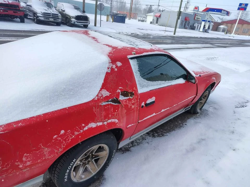 1984 Chevrolet Camaro 3rd Gen - Image 16 of 16