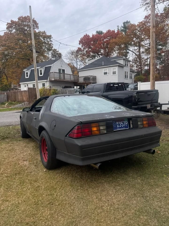 1984 Chevrolet Camaro 3rd Gen - Image 4 of 6