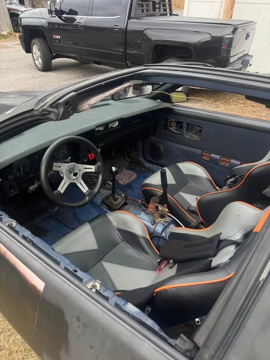 1984 Chevrolet Camaro 3rd Gen - Image 5 of 6