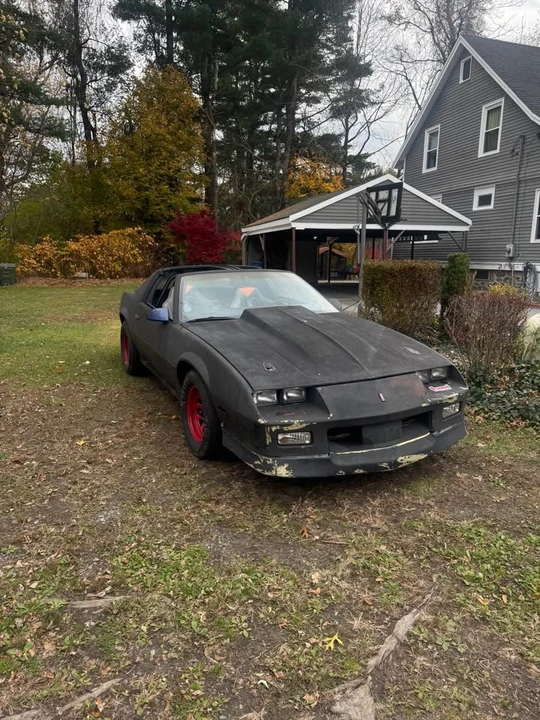 1984 Chevrolet Camaro 3rd Gen - Image 2 of 6