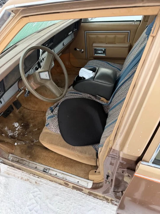 1984 Chevrolet Caprice - Image 3 of 3