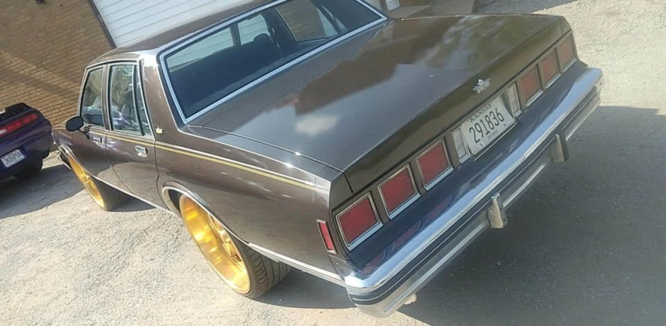 1984 Chevrolet Caprice - Image 4 of 9