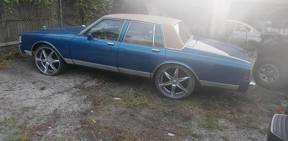 1984 Chevrolet Caprice - Image 9 of 9