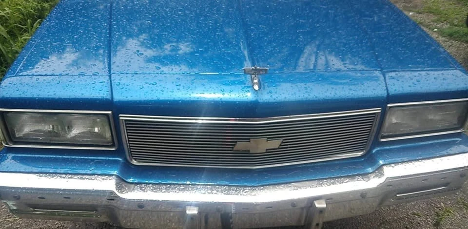 1984 Chevrolet Caprice - Image 7 of 9