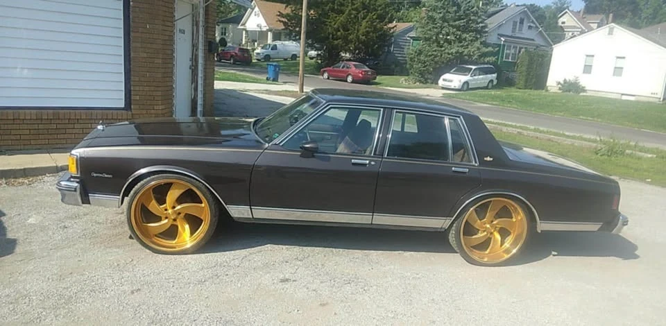 1984 Chevrolet Caprice - Image 5 of 9