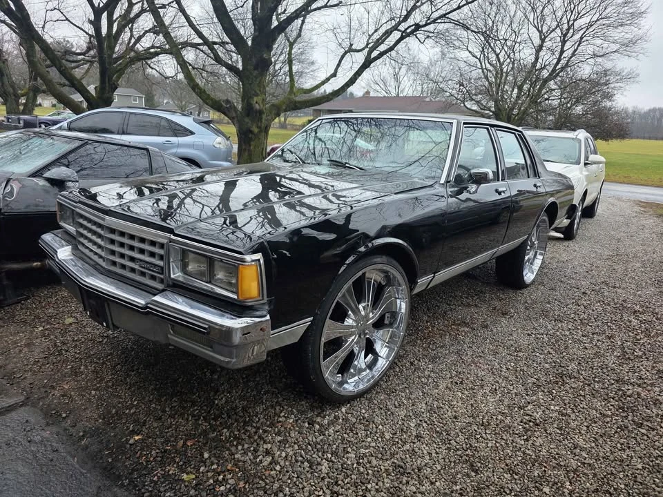 1984 Chevrolet Caprice - Image 3 of 3