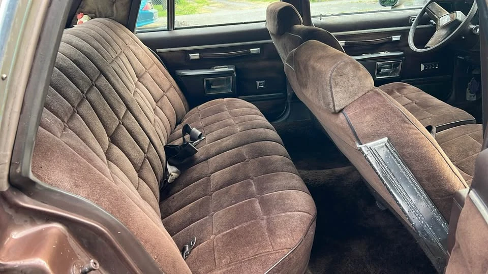 1984 Chevrolet Caprice - Image 8 of 9