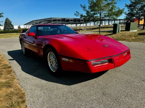 1984 Chevrolet Corvette C4 - Image 4 of 20