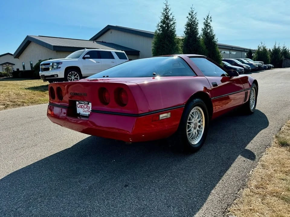 1984 Chevrolet Corvette C4 - Image 6 of 20