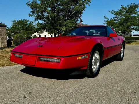 1984 Chevrolet Corvette C4 - Image 2 of 20