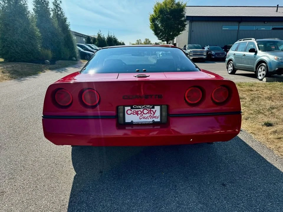 1984 Chevrolet Corvette C4 - Image 7 of 20