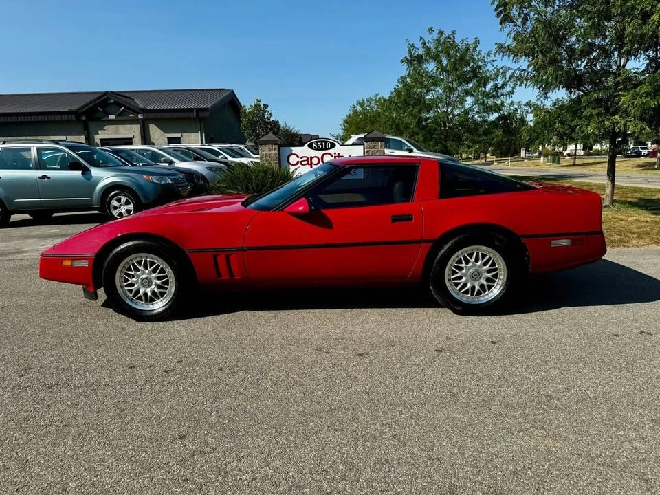 1984 Chevrolet Corvette C4 - Image 9 of 20