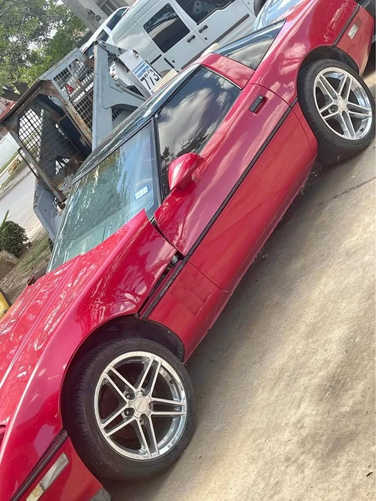 1984 Chevrolet Corvette C4 - Image 1 of 7